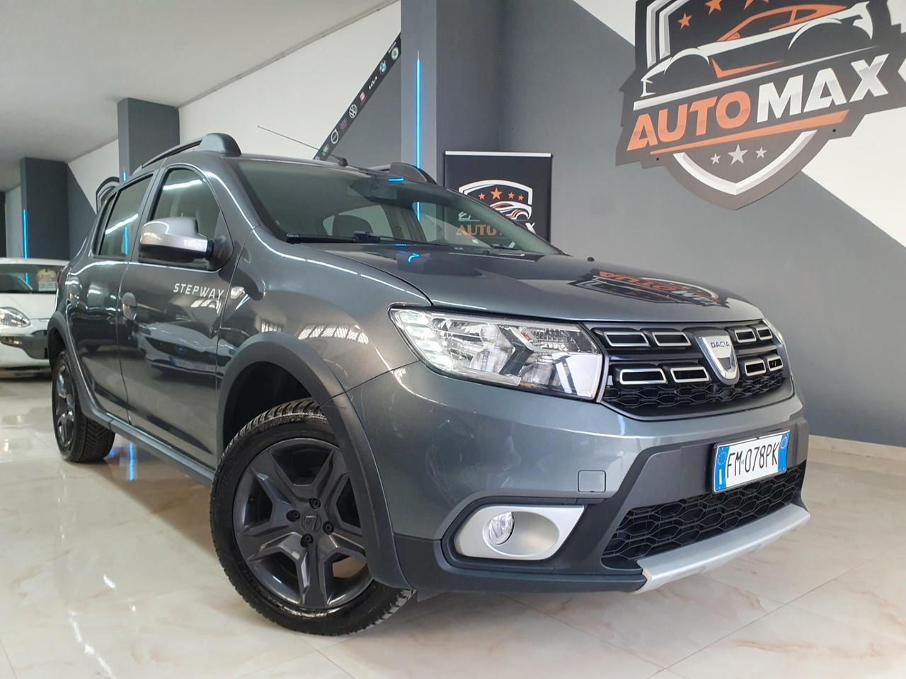 Dacia Sandero Stepway 1.5 dCi 90cv 2017