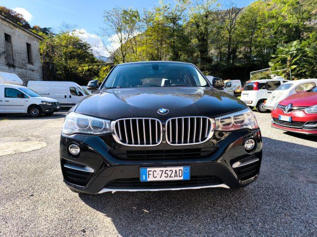 BMW X4 xDrive20d xLine automatica