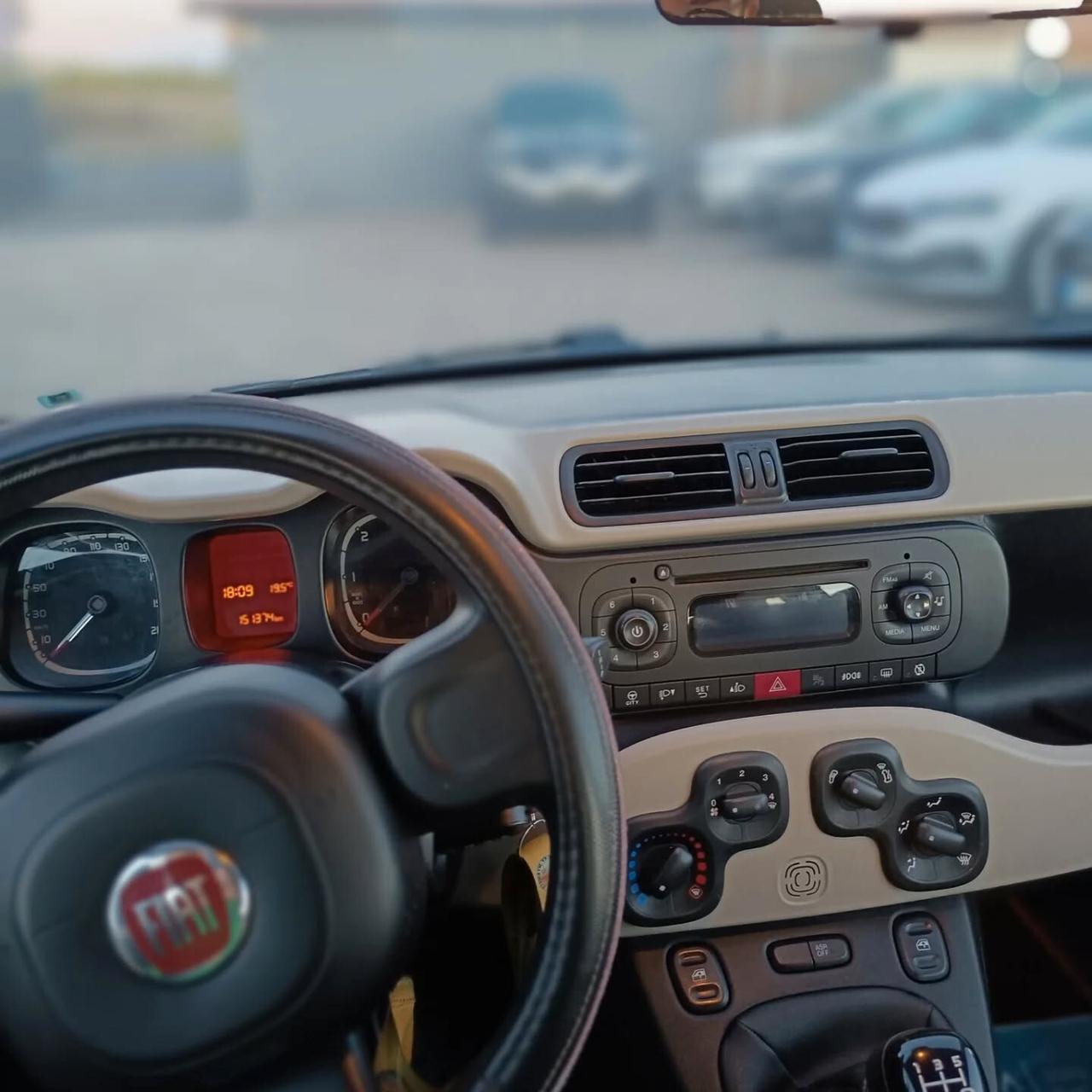 Fiat Panda 1.3 MJT EURO6 UNICPROPRIETA