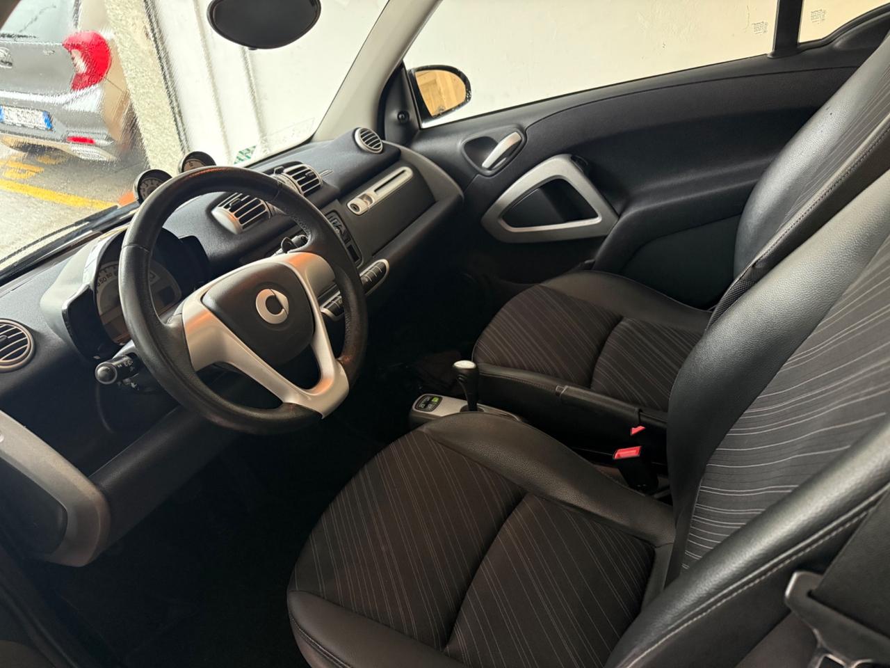 Smart ForTwo 1000 52 kW MHD cabrio pulse