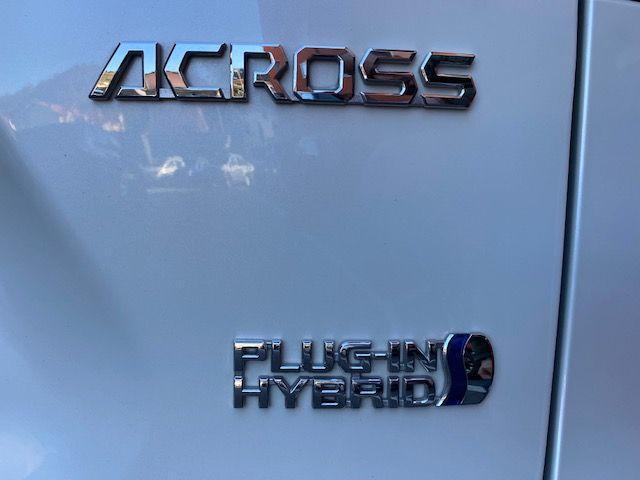 SUZUKI - Across 2.5 plug-in hybrid Yoru 4wd e-cvt