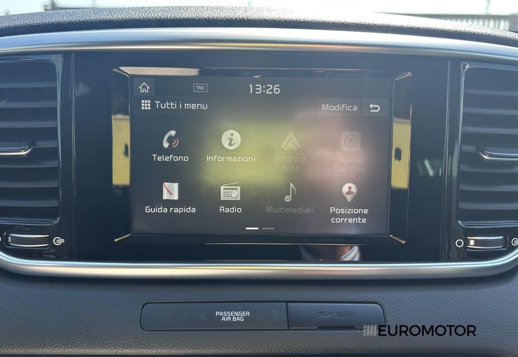 Kia Sportage 1.6 ECOGPL Energy 2WD