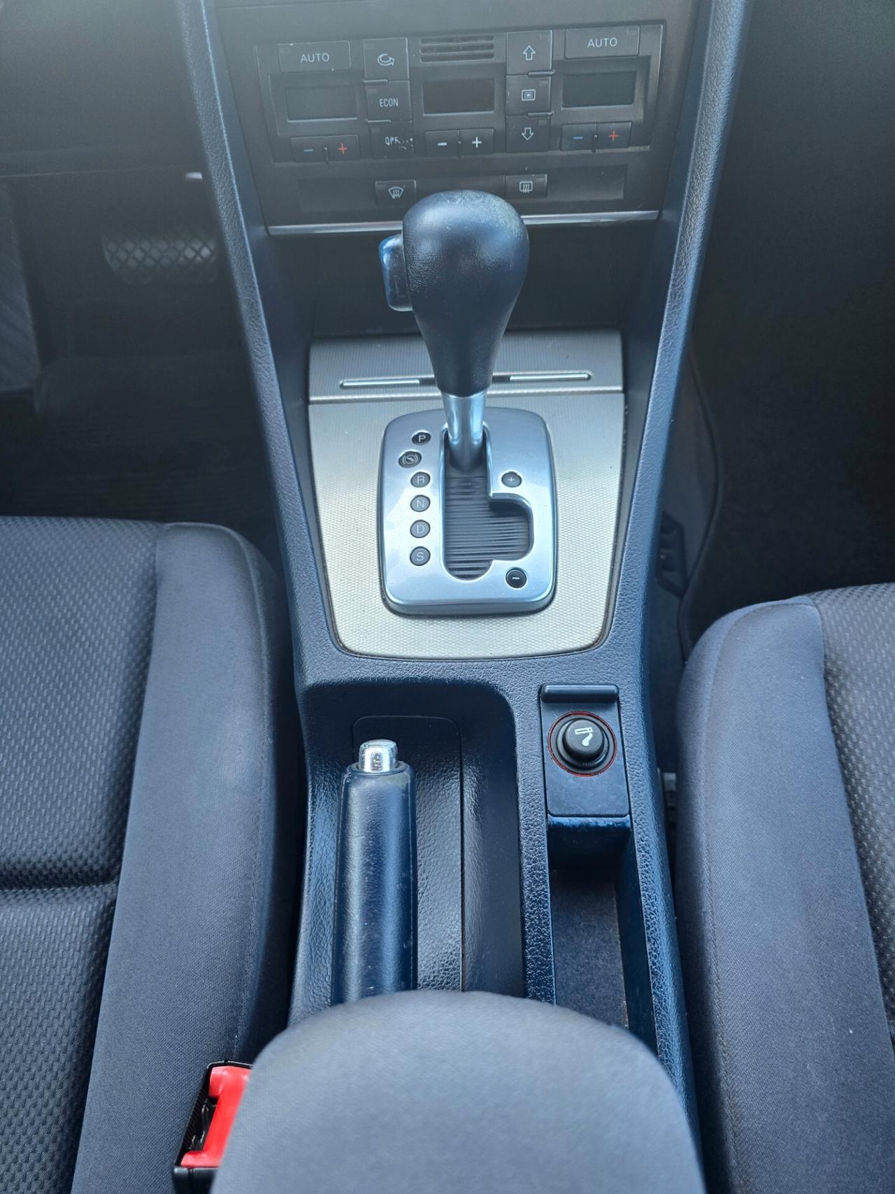 Audi A4 1.9 TDI AUTOMATICO con GARANZIA