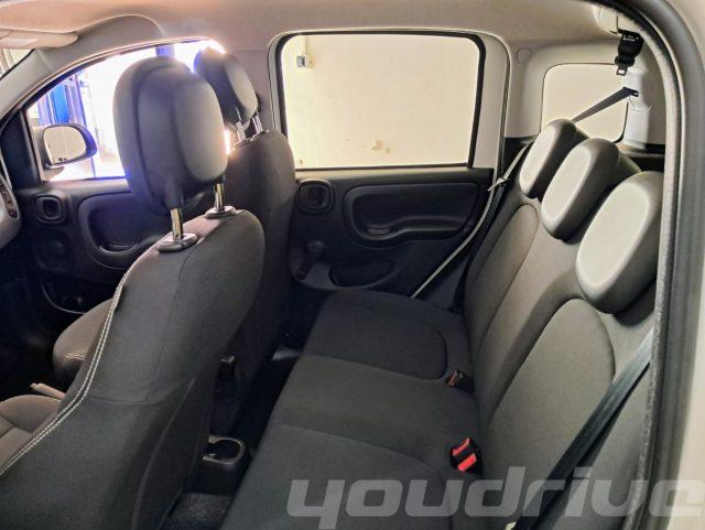 FIAT New Panda 1.0 FireFly S&S Hybrid+5P+PACK CITY KM0