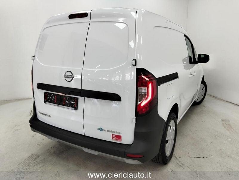 Nissan Townstar EV Townstar Van N-Connecta PC