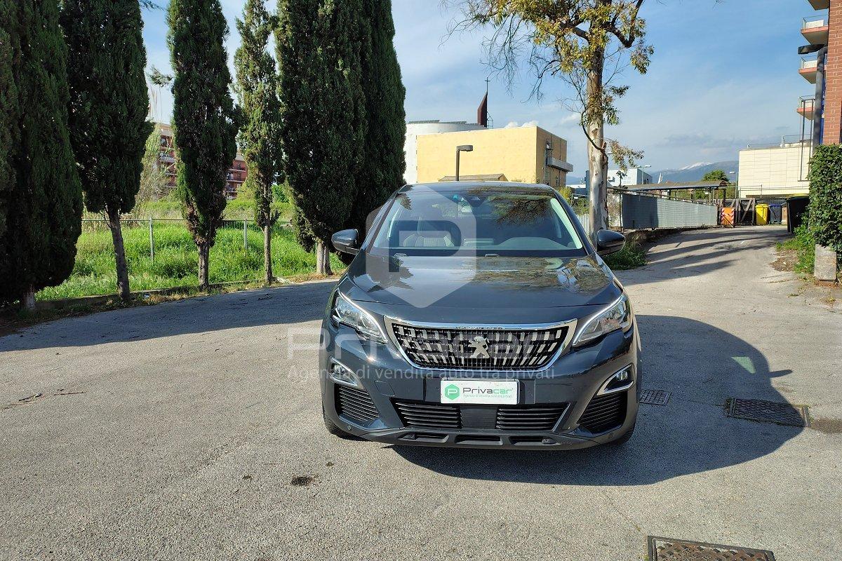 PEUGEOT 3008 BlueHDi 130 S&S EAT8 Active