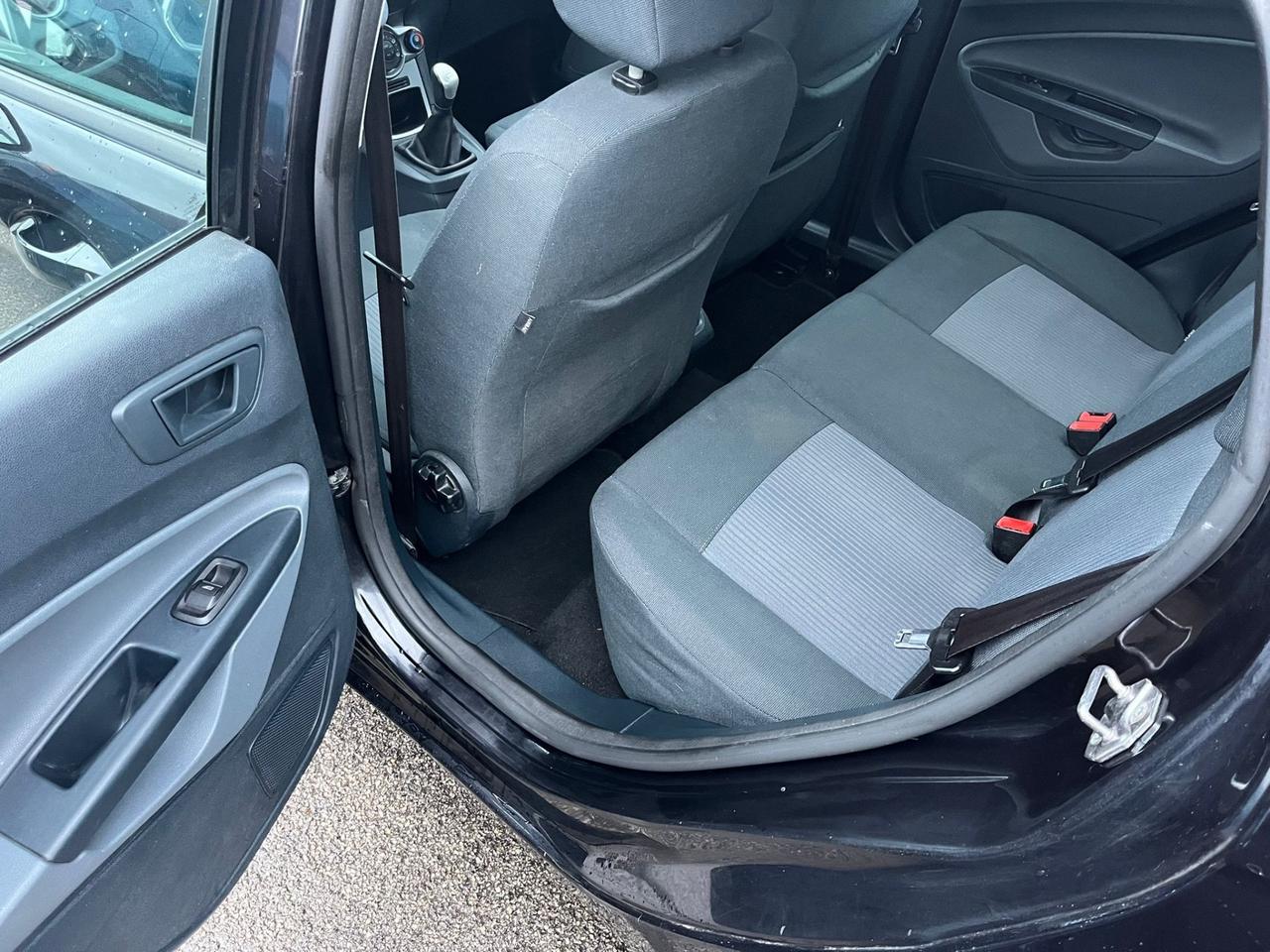 Ford Fiesta 1.4 5 porte Bz.- GPL Titanium Unipro 2011