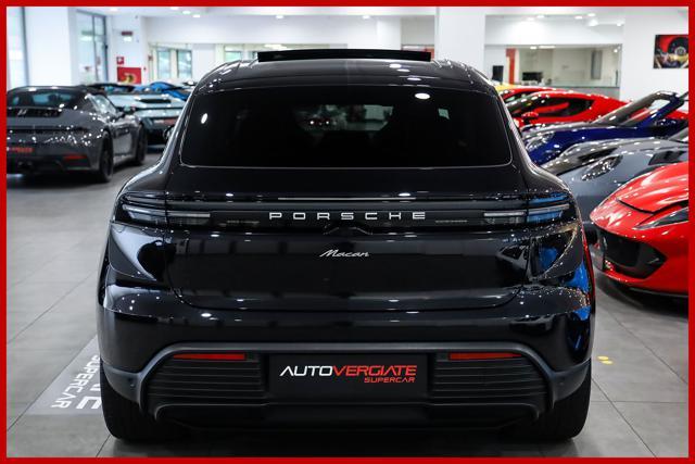 PORSCHE Macan Ev|IVA ESP|LED MATRIX|TETTO