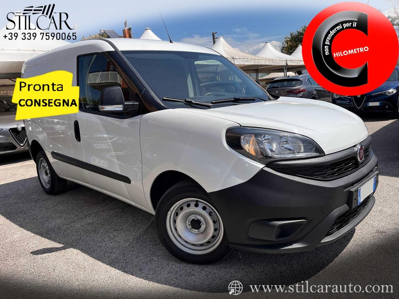 Fiat Doblò Doblo 1.3 Multijet Cargo CH1 Easy