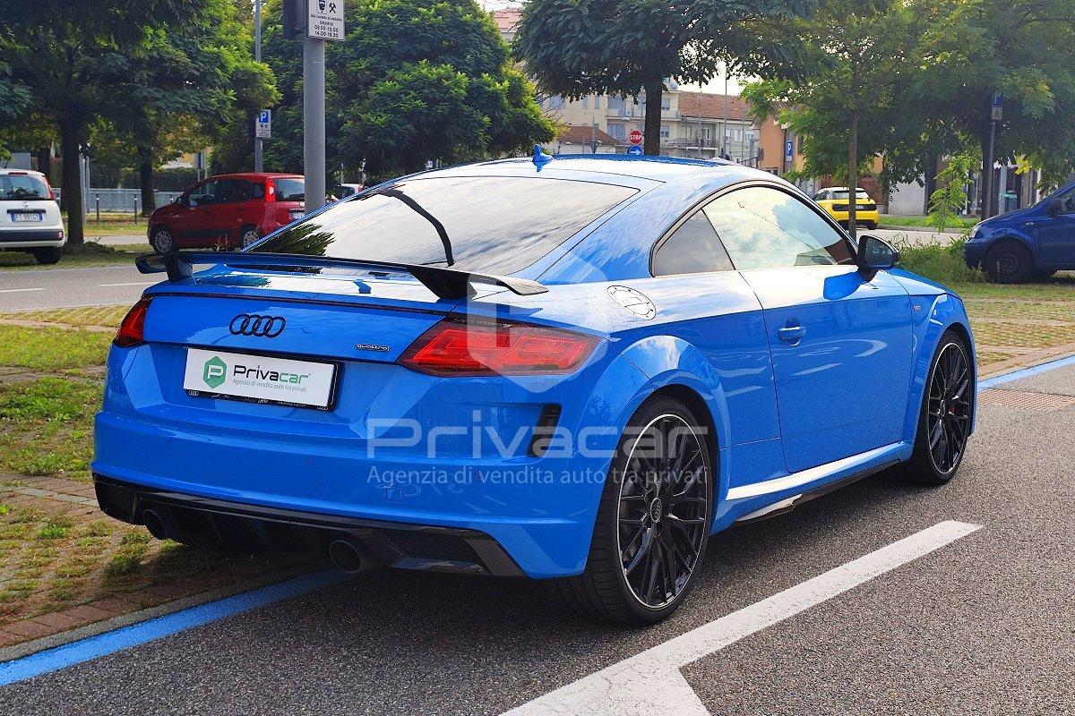 AUDI TT Coupé 45 TFSI quattro S tronic