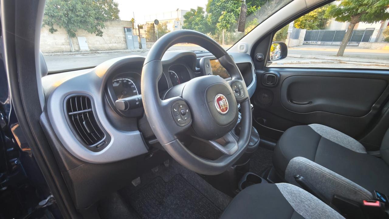 Fiat Panda 1.0 FireFly S&S Hybrid City Life come nuova