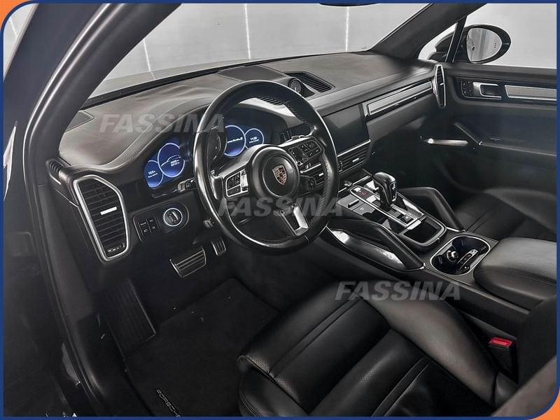 Porsche Cayenne Cayenne 4.0 V8 Turbo S E-Hybrid