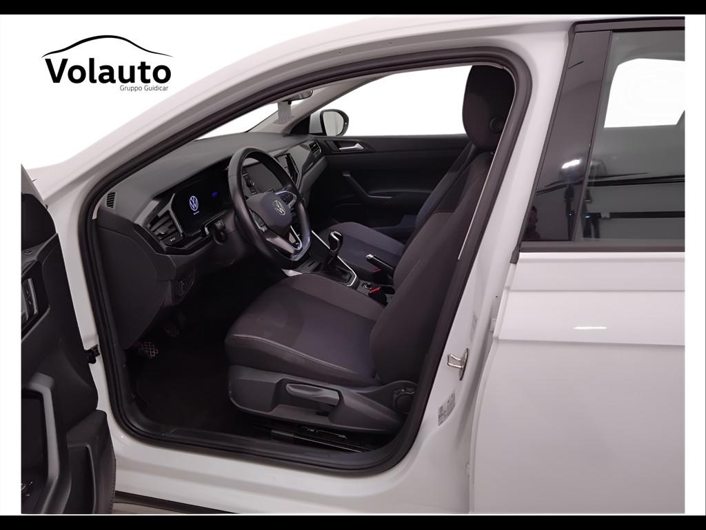 VOLKSWAGEN Taigo - Taigo 1.0 tsi Life 95cv