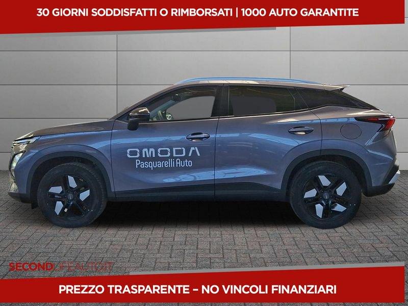 OMODA 5 1.6 TGDI - Trazione anteriore 7DCT Comfort