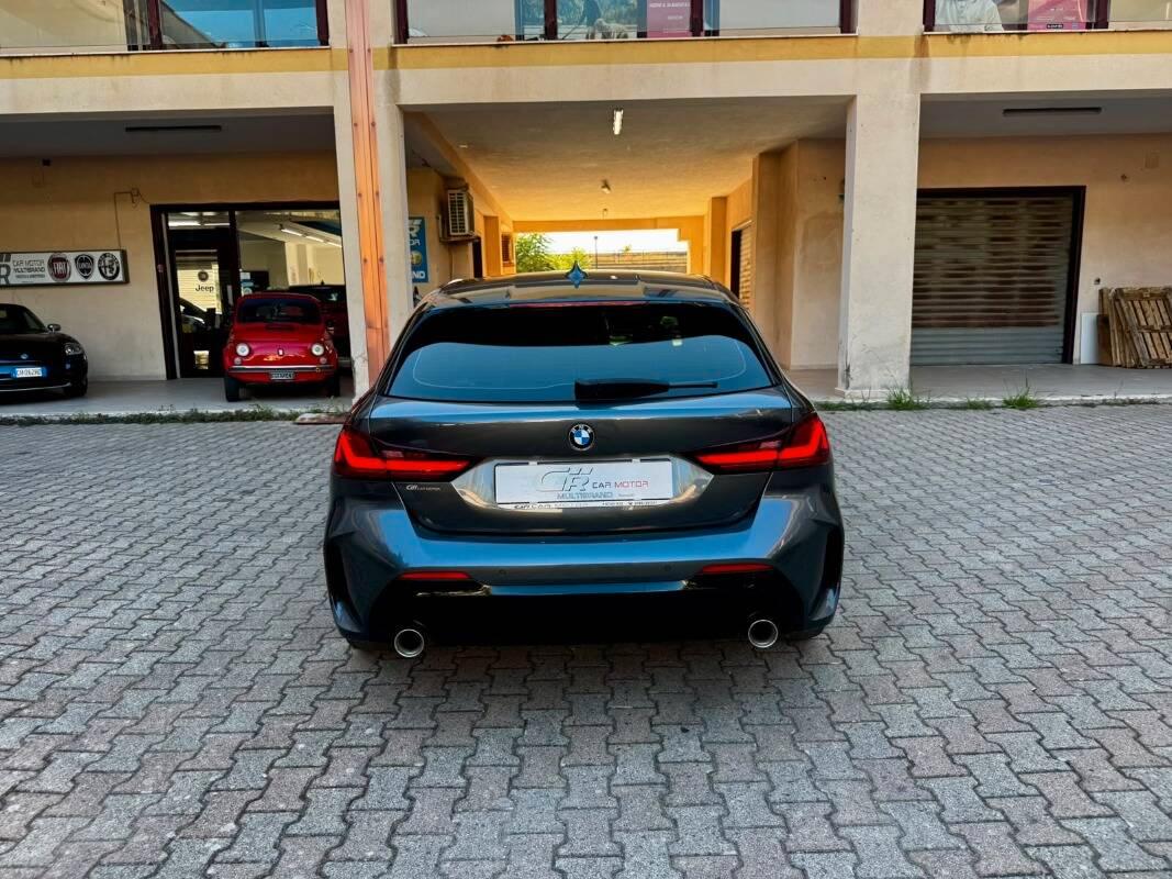 BMW Serie 1 120i Msport auto