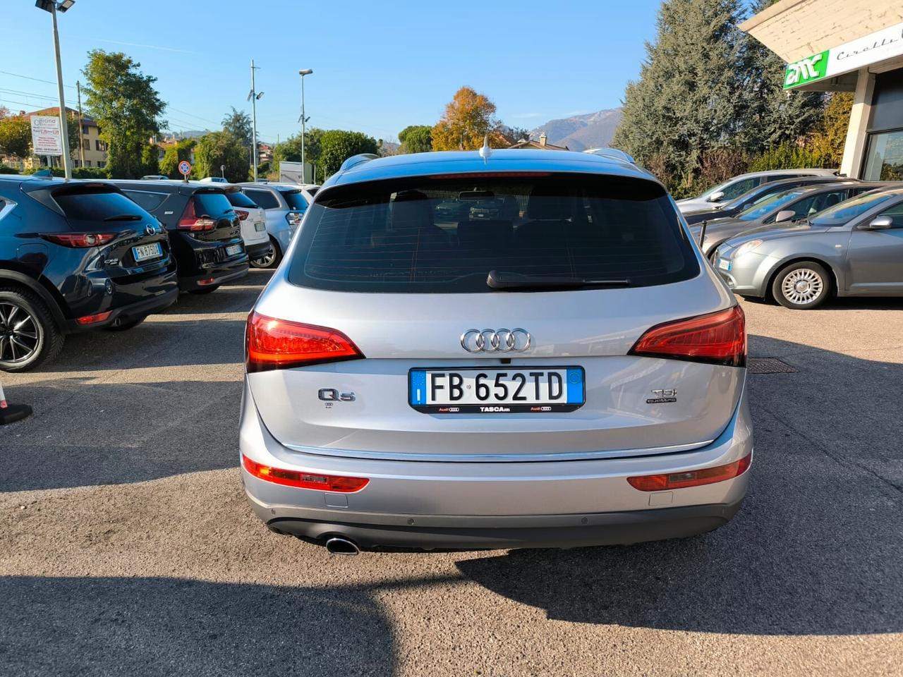 Audi Q5 2.0 TDI 190 CV clean diesel quattro Advanced Plus