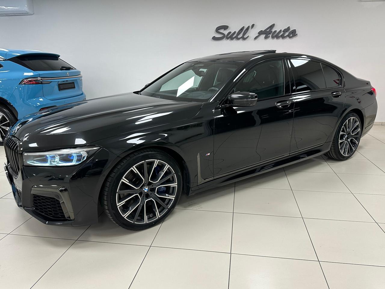 Bmw 730 730d xDrive 48V Msport 286cv - 2021