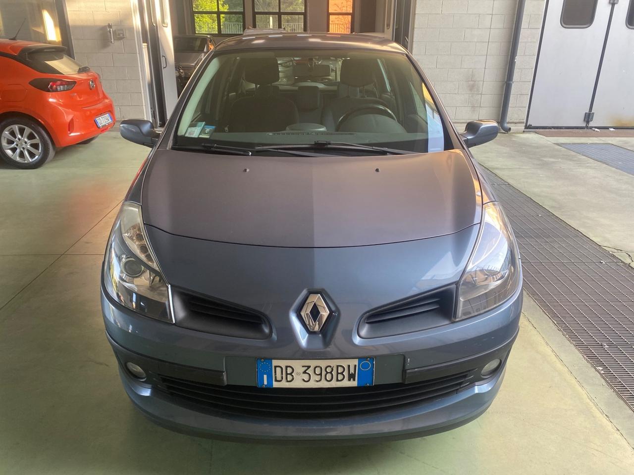 Renault Clio 1.5 dCi 70CV 5 porte Dynamique