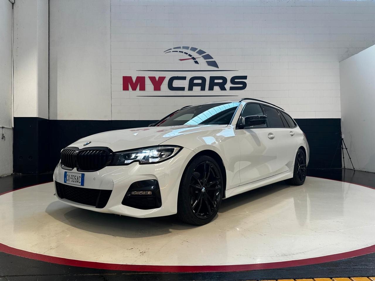 Bmw 320 320d 48V xDrive Touring Msport pro