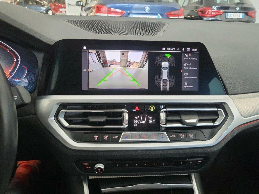 BMW Serie 3 Touring 320 d Mild Hybrid 48V Sport Steptronic