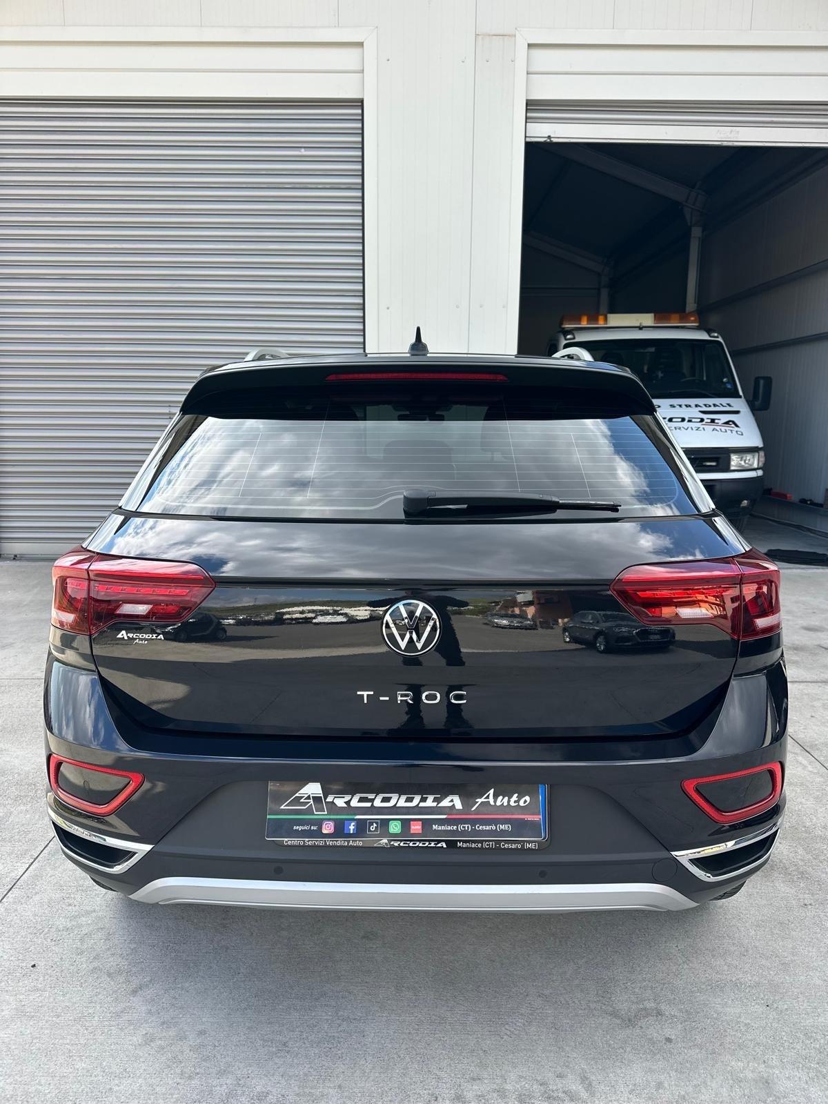 Volkswagen T-Roc 2.0 TDI SCR R-Line