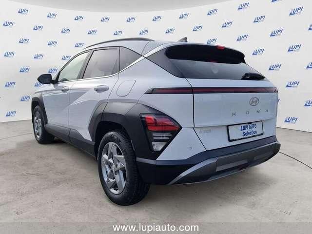 Hyundai KONA NEW ICE MY25 1.0T 48V MT XLINEPLUS