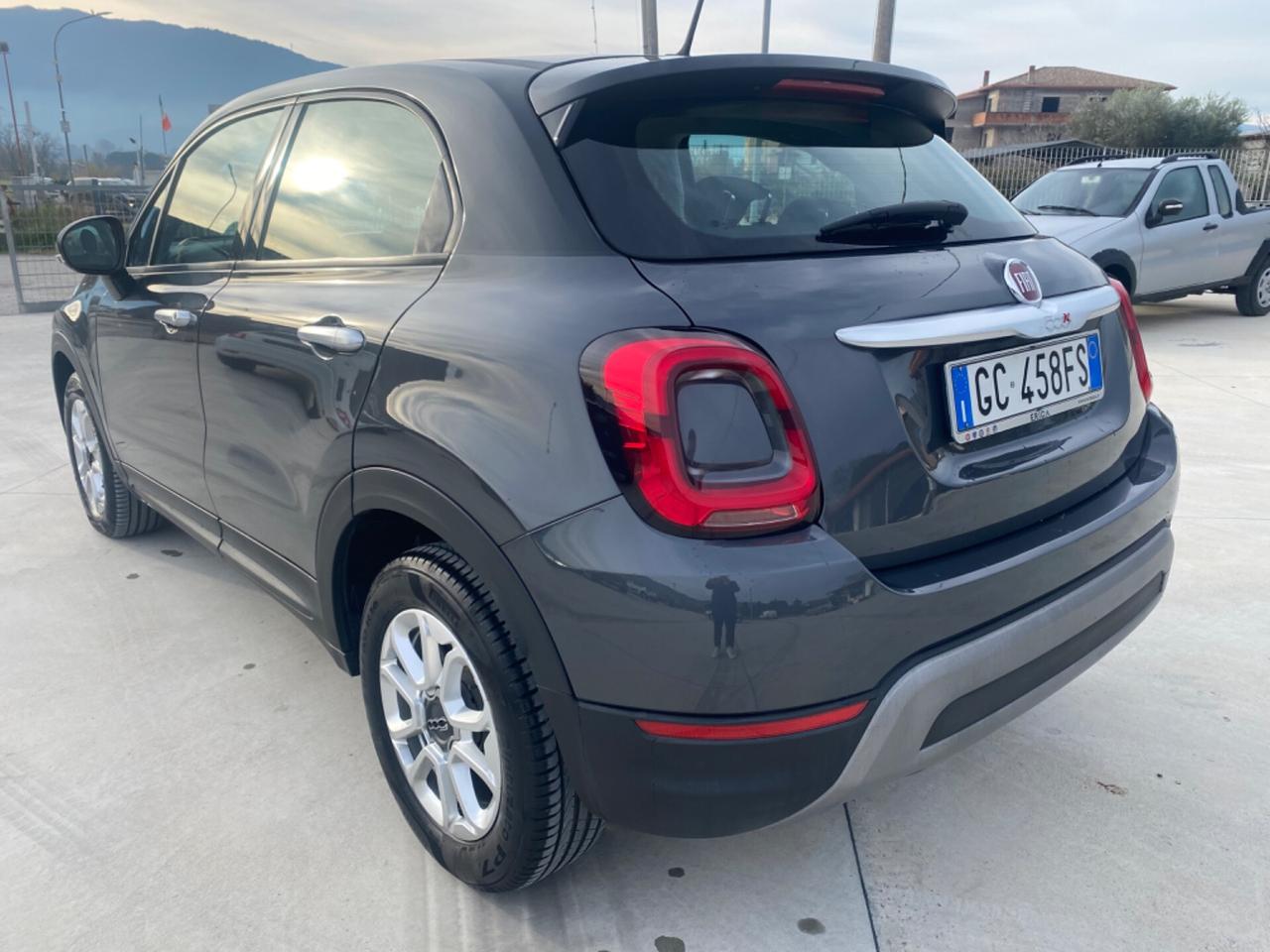 Fiat 500X 1.6 MultiJet 120 CV City Cross