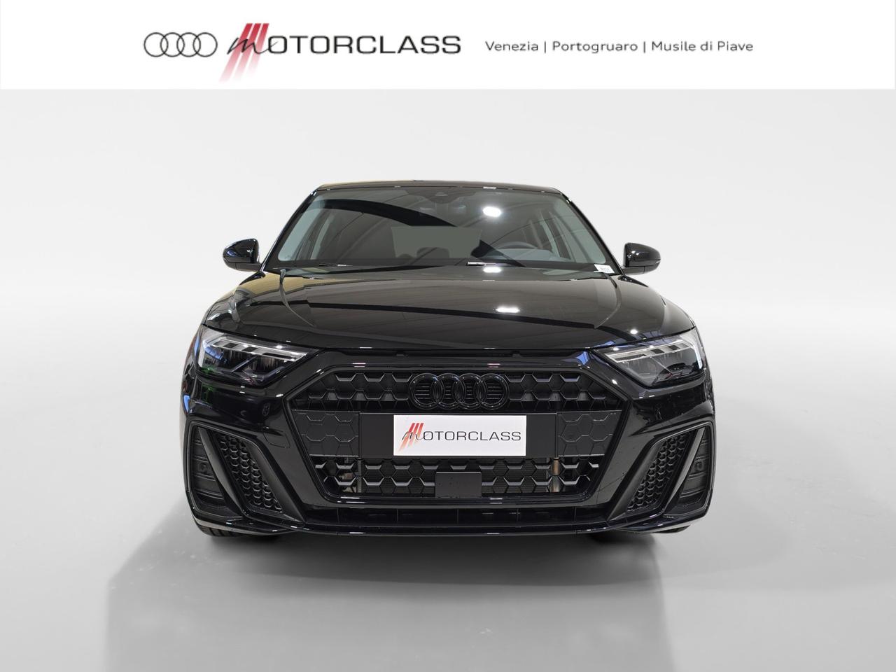 Audi A1 sportback 30 1.0 tfsi 116cv s line edition