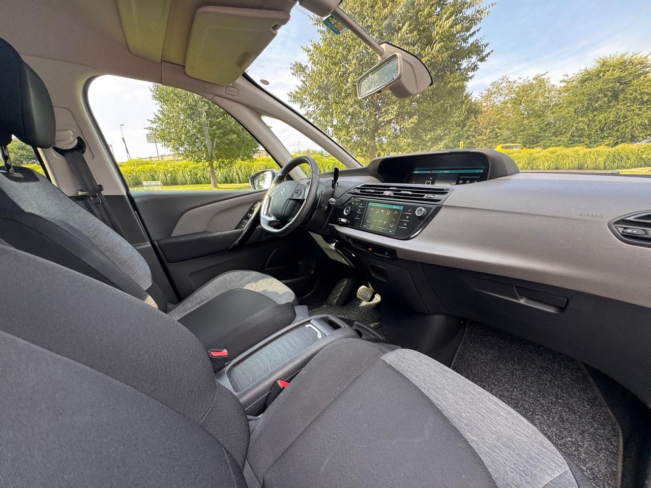 Citroen C4 SpaceTourer BlueHDi 130 S&S EAT8 Business