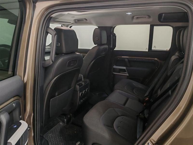 Land Rover Defender 110 2.0 SD4 240CV AWD Auto First Edition 7 POSTI OPACO