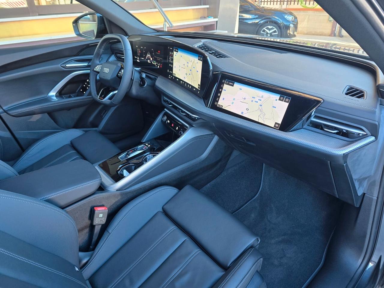 Audi Q5 TDi 150 kW mHEV+ S tronic quattro line edition