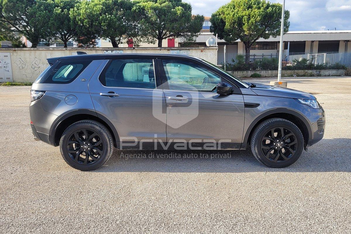LAND ROVER Discovery Sport 2.0 TD4 150 CV Pure