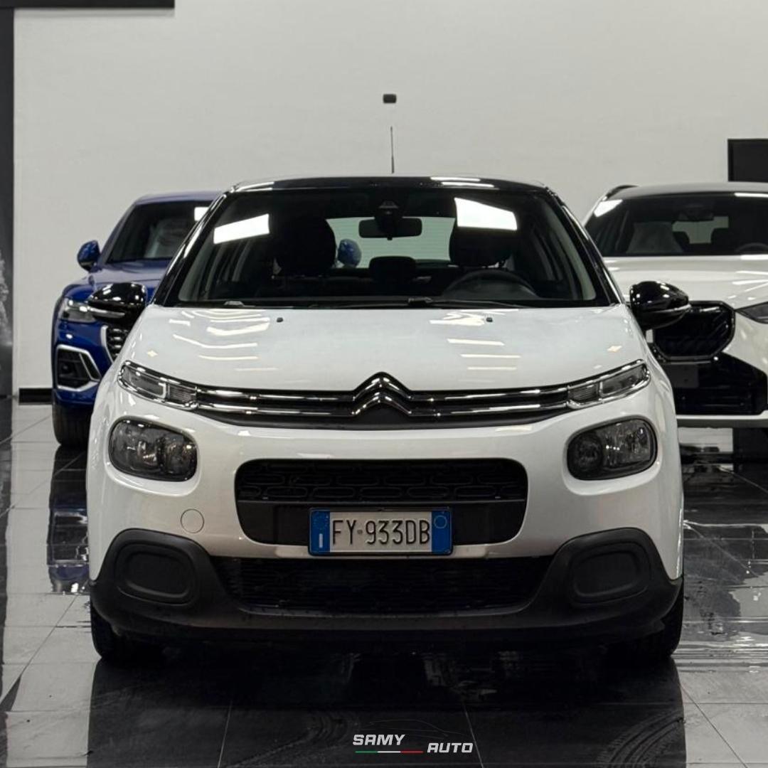 Citroen C3 BlueHDi 100 S&S Shine