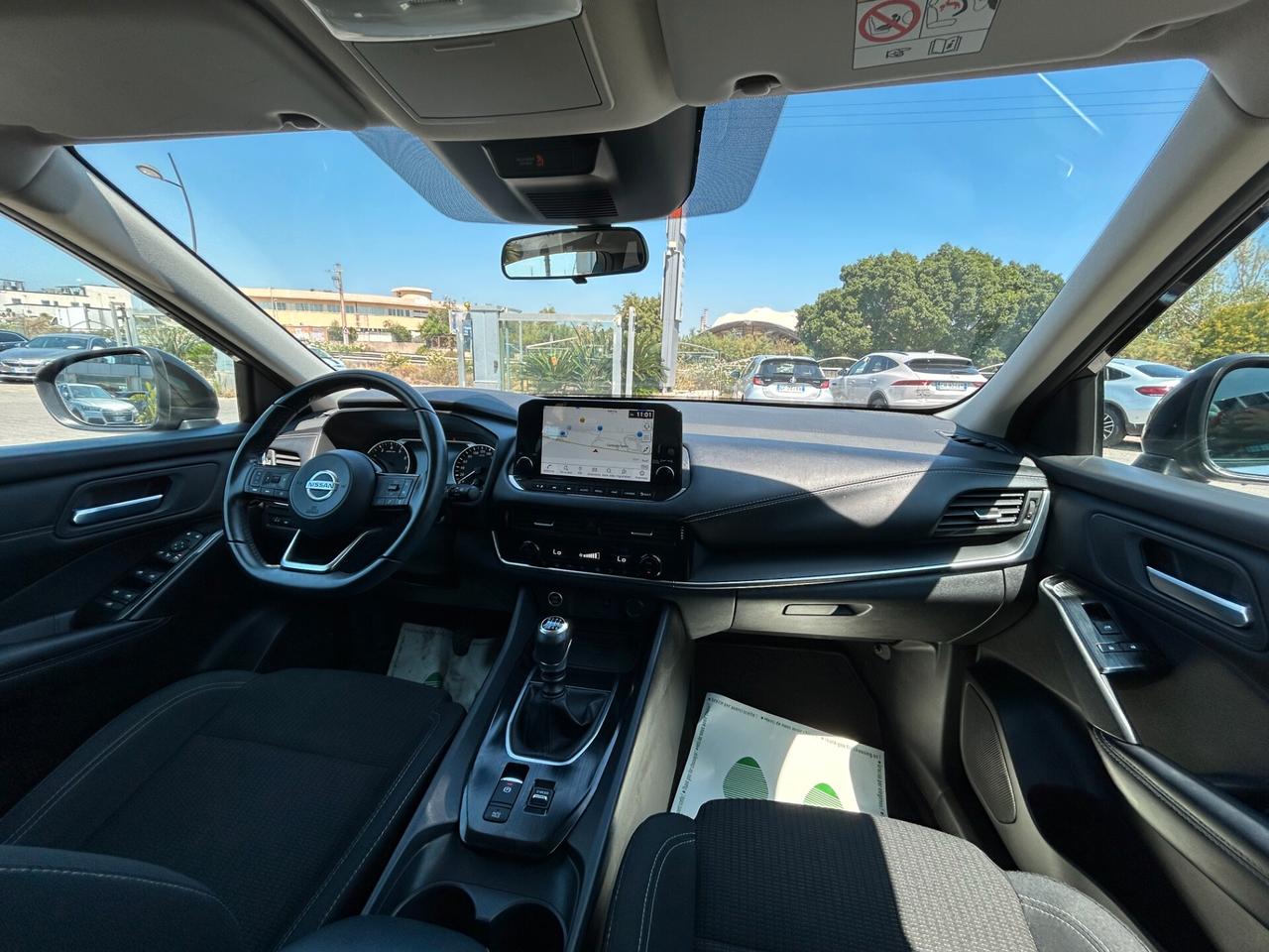 Nissan Qashqai 1.3 mhev Business 2wd 140cv