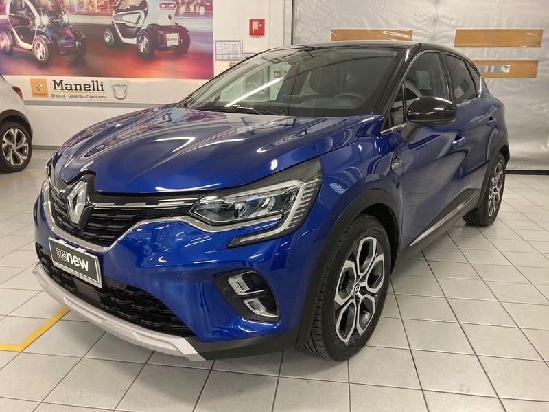 Renault Captur Techno Fast Track Auto hybrid 145 rif.GK542