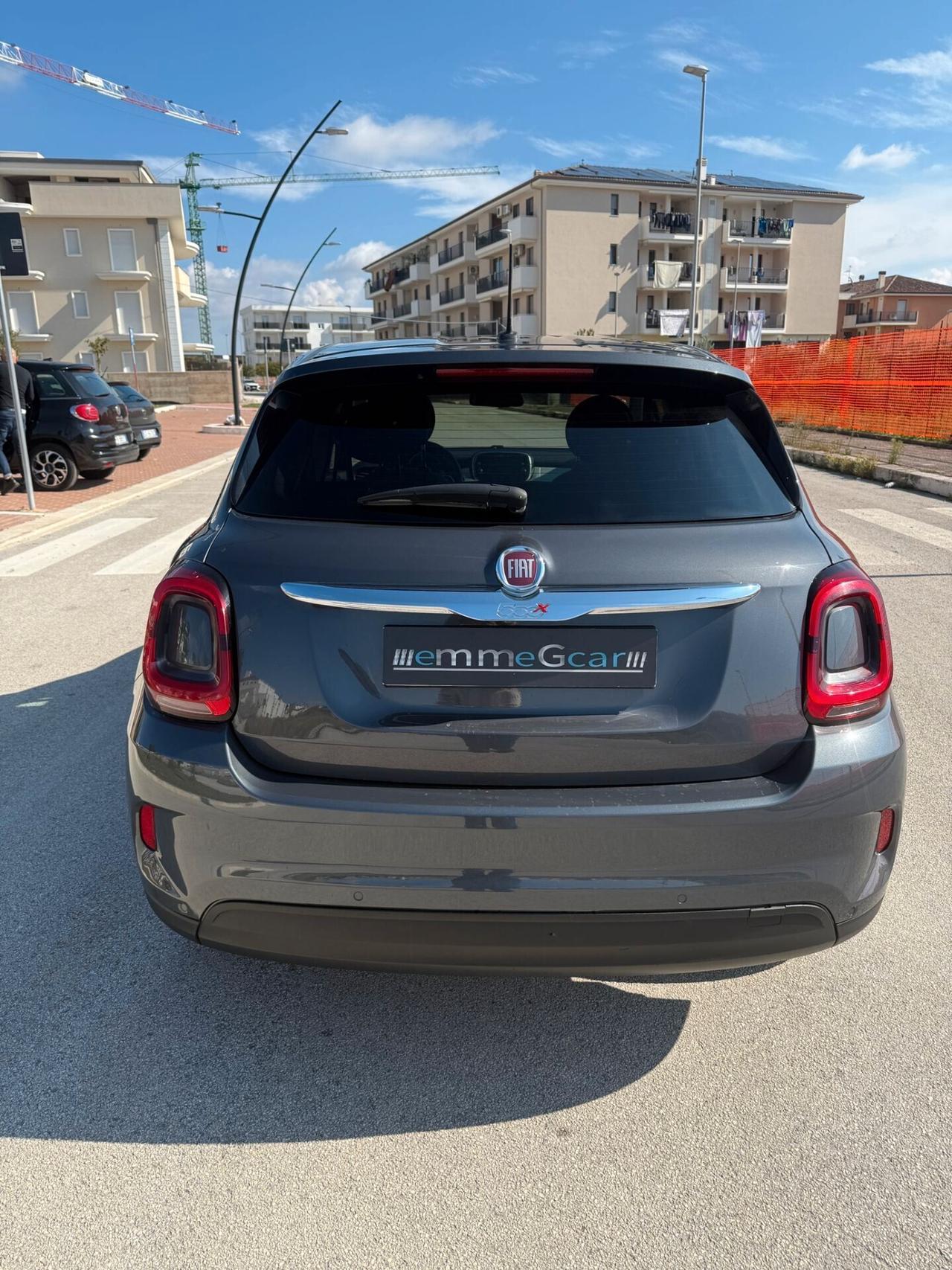 FIAT 500X CROSSOVER 1.3 MJET 95CV CONNECT