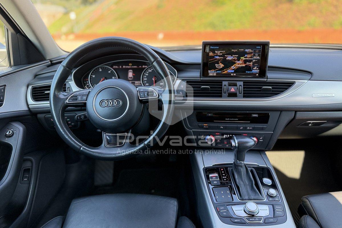 AUDI A6 allroad 3.0 TDI 245 CV S tronic Business