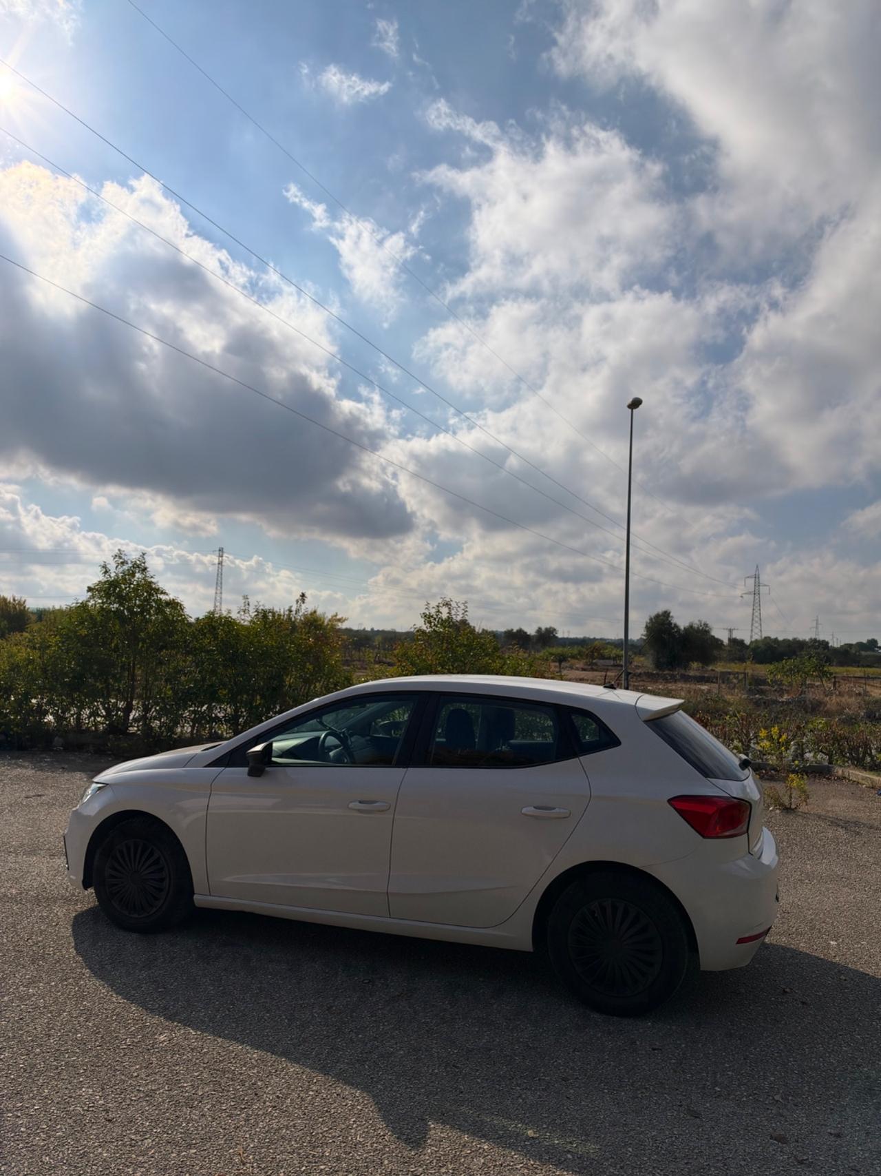 Seat Ibiza 1.0 TGI 5 porte Reference