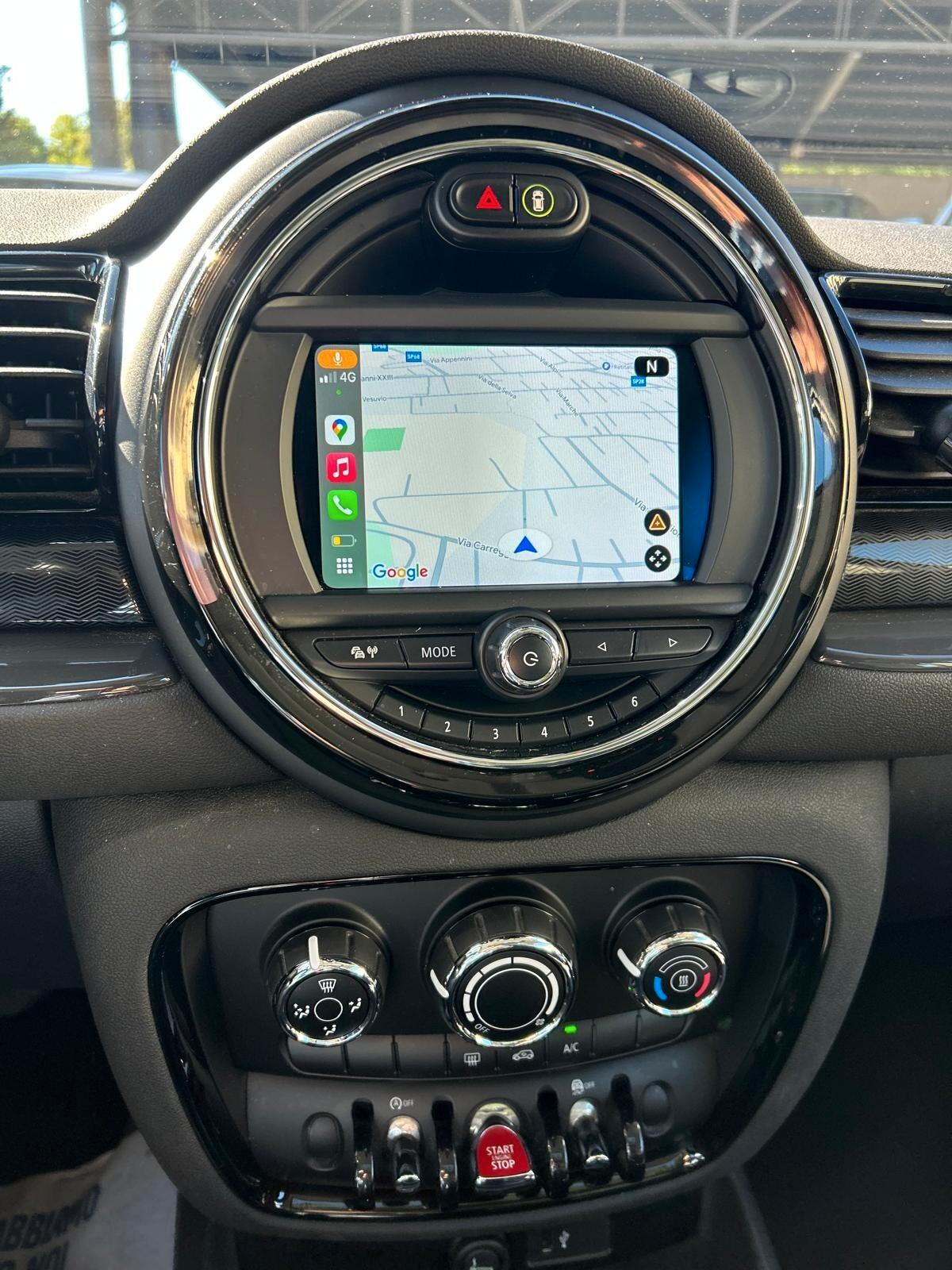 Mini Cooper D Clubman TETTO - AUTO - NAVI