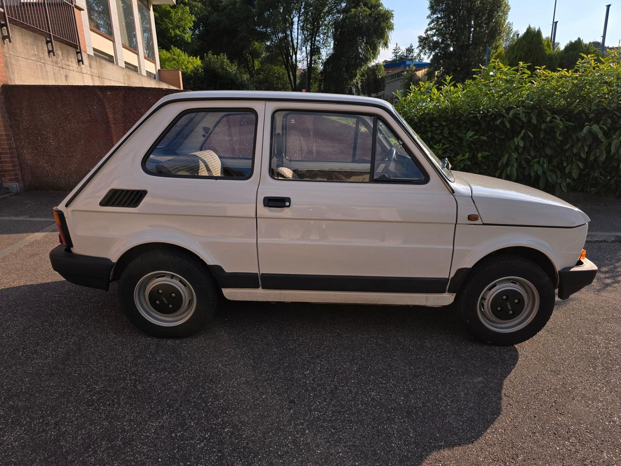 Fiat 126 FSM