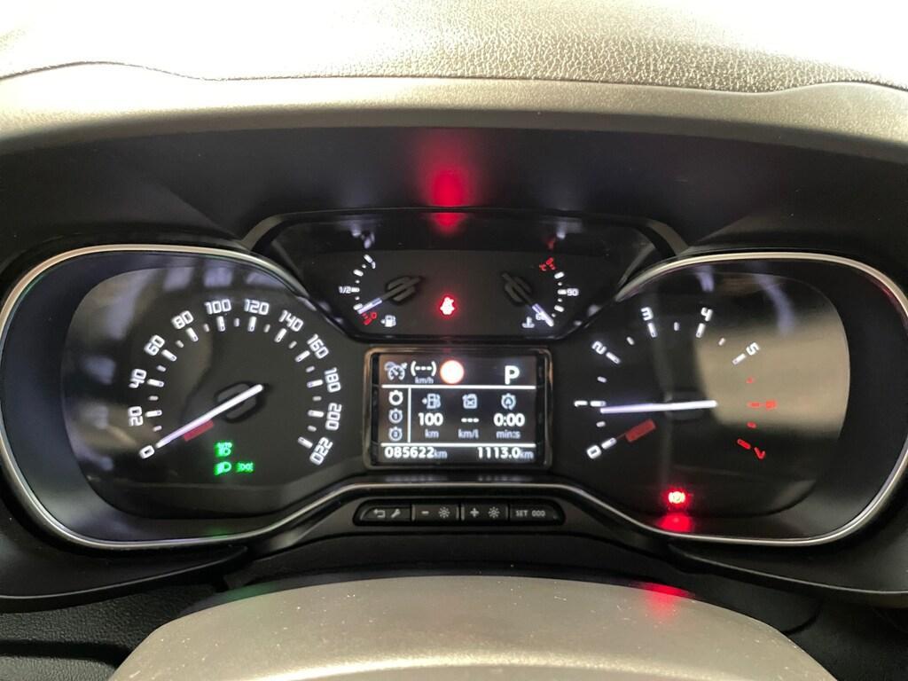 Toyota Proace City Verso Promiscuo 1.2 130CV Autom. L2 D Luxury - 7 POSTI/GANCIO TRAINO