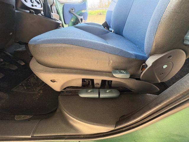 FIAT Doblo Doblò 1ª serie 1.2i cat SX BENZINA POCHI CHILOMETR