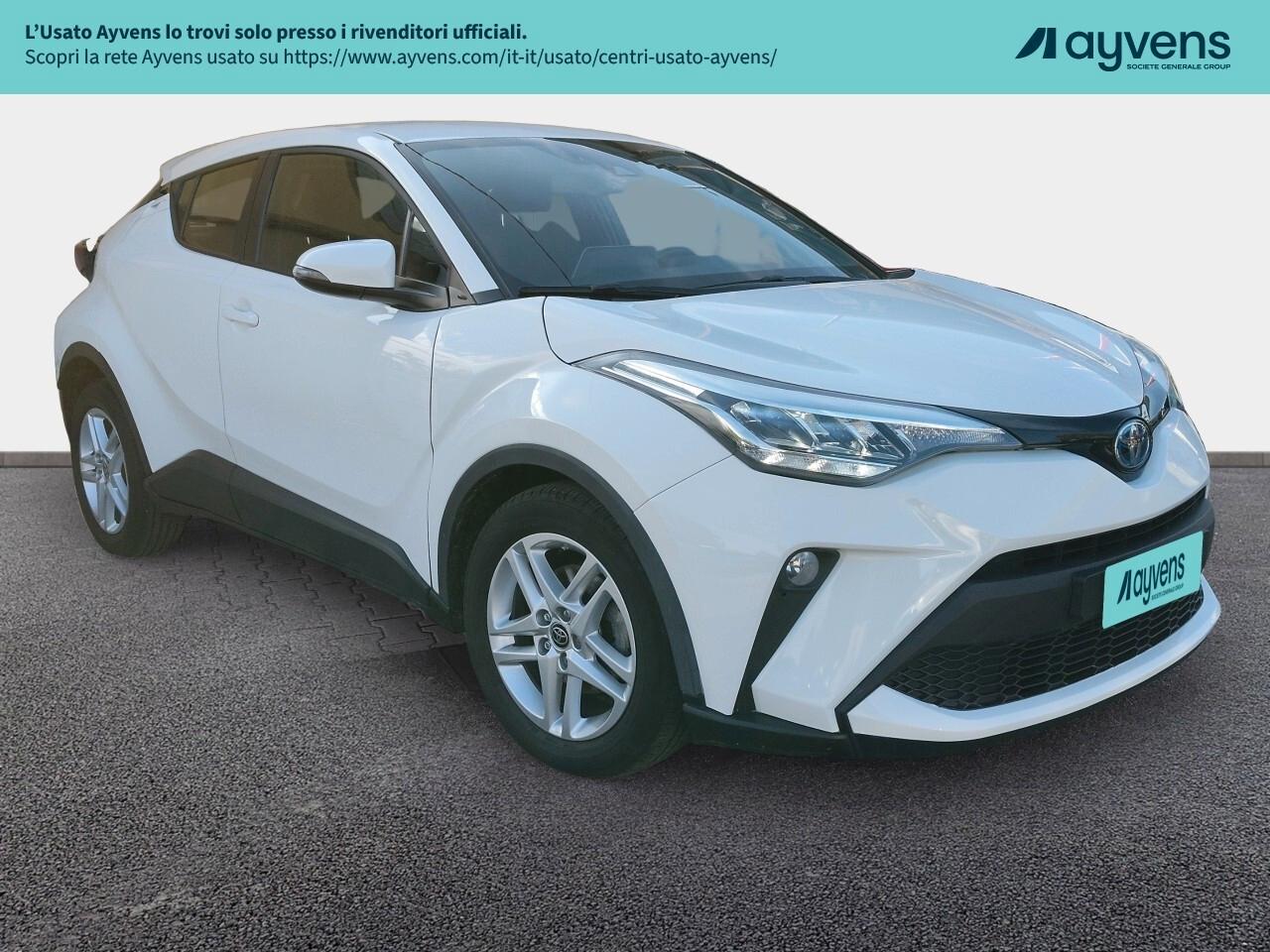 Toyota C-HR 1.8 Hybrid E-CVT Business