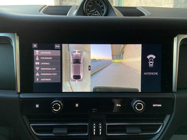PORSCHE Macan 2.0 TETTO-SOSPENSIONI-CERCHI DA 21''