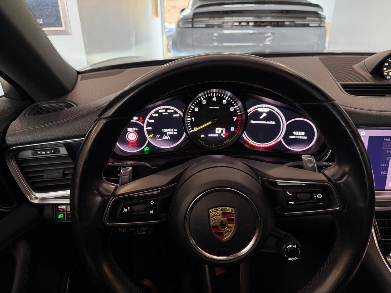 Panamera 2.9 4 E-Hybrid full full