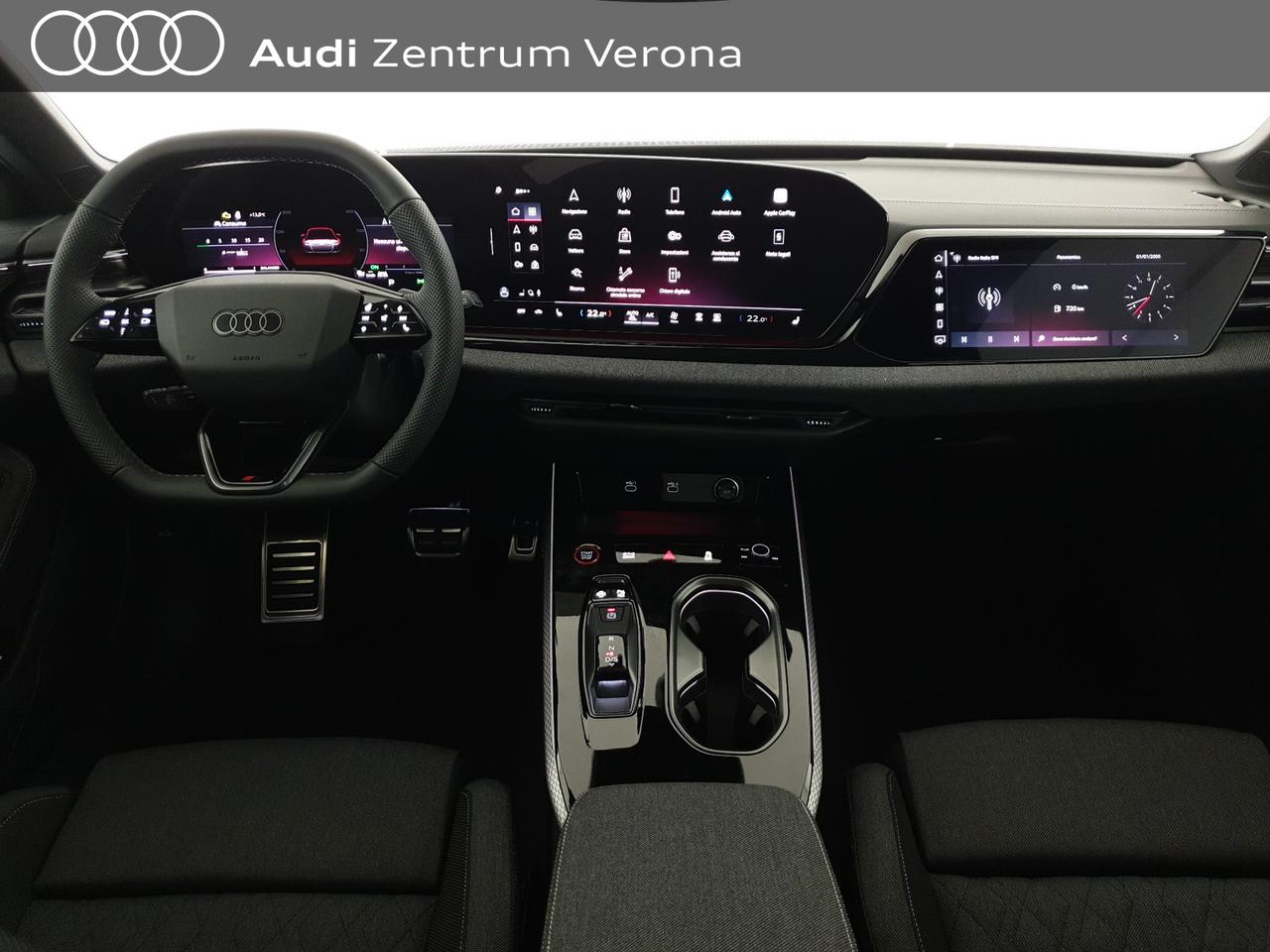 Avant 2.0TDI 204CV quattro S tronic S line Edition