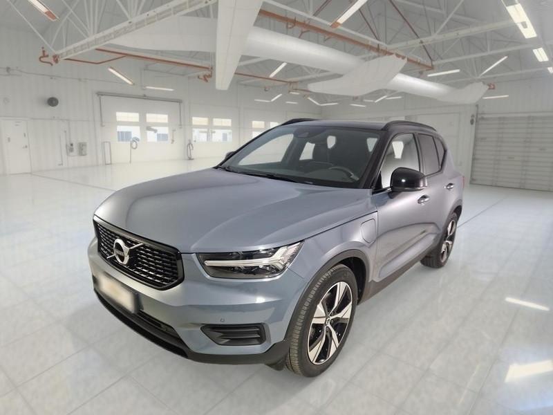 VOLVO XC40 T5 Plug-in Hybrid auto Recharge R-Design