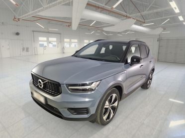 VOLVO XC40 T5 Plug-in Hybrid auto Recharge R-Design