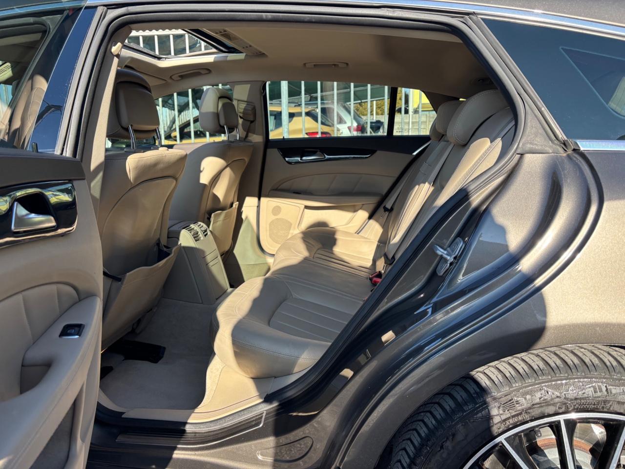 Mercedes-benz CLS 250 CDI SW BlueEFFICIENCY