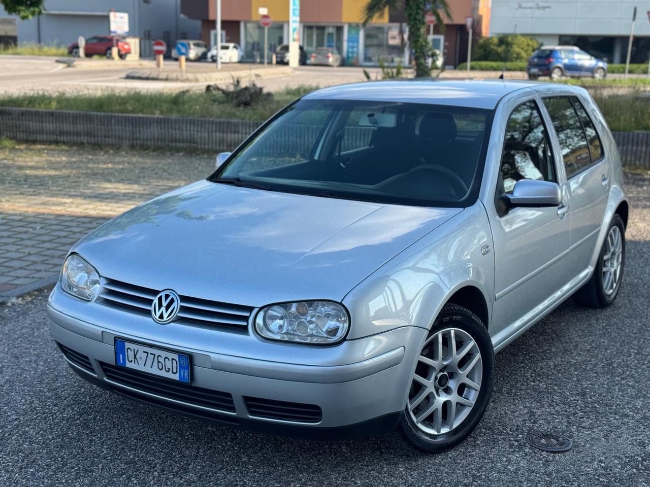 Volkswagen Golf 1.9 TDI/101 CV cat 5p. Time